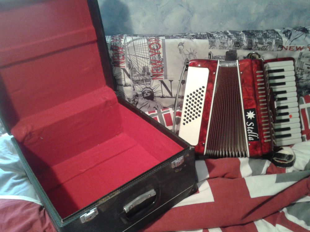 ACCORDEON Instruments de musique