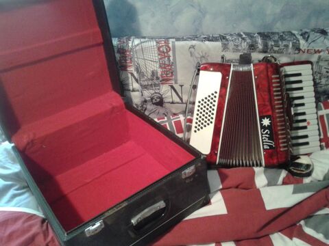 ACCORDEON 180 Courri�res (62)