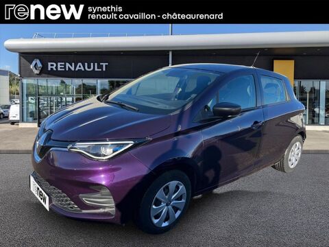 Renault Zoé R110 Life 2020 occasion Cavaillon 84300