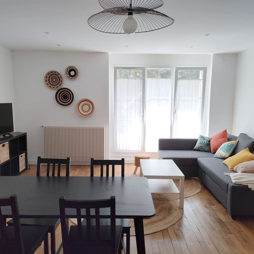 Location Appartement Appartement meublé 73 m2 St Leu Amiens Amiens