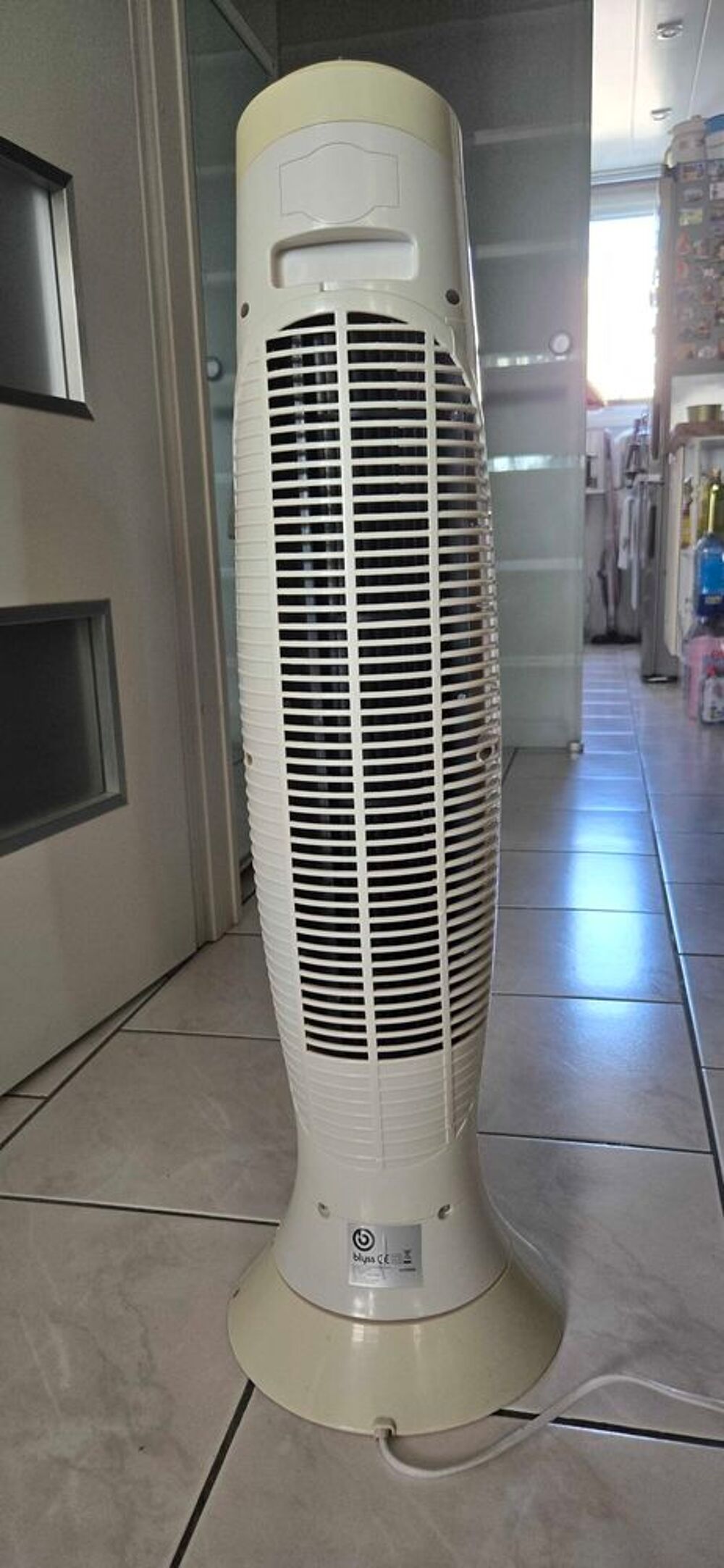 Ventilateur Colonne Electroménager