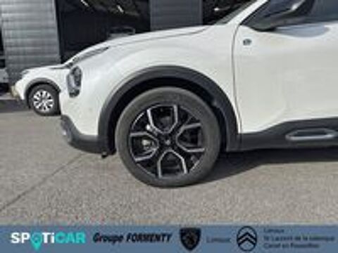 E-C4 e-C4 X 136 ch Automatique Shine 2023 occasion 11300 Limoux