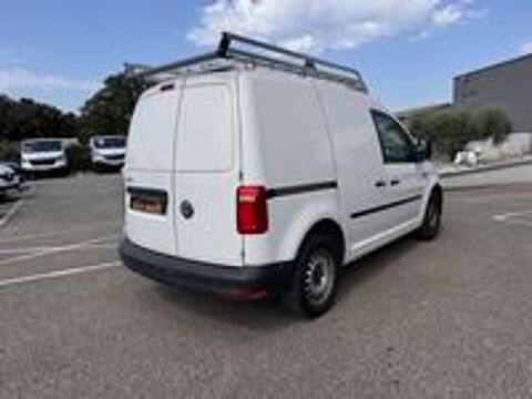 Caddy CADDY VAN 2.0 TDI 102 BVM5 2019 occasion 84290 Sainte-C&eacute;cile-les-Vignes
