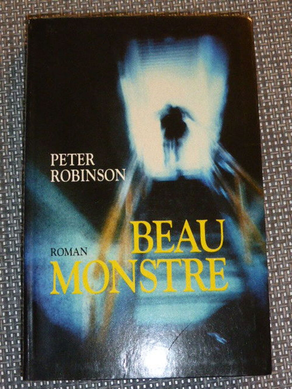 Beau Monstre Peter Robinson Grand format Livres et BD