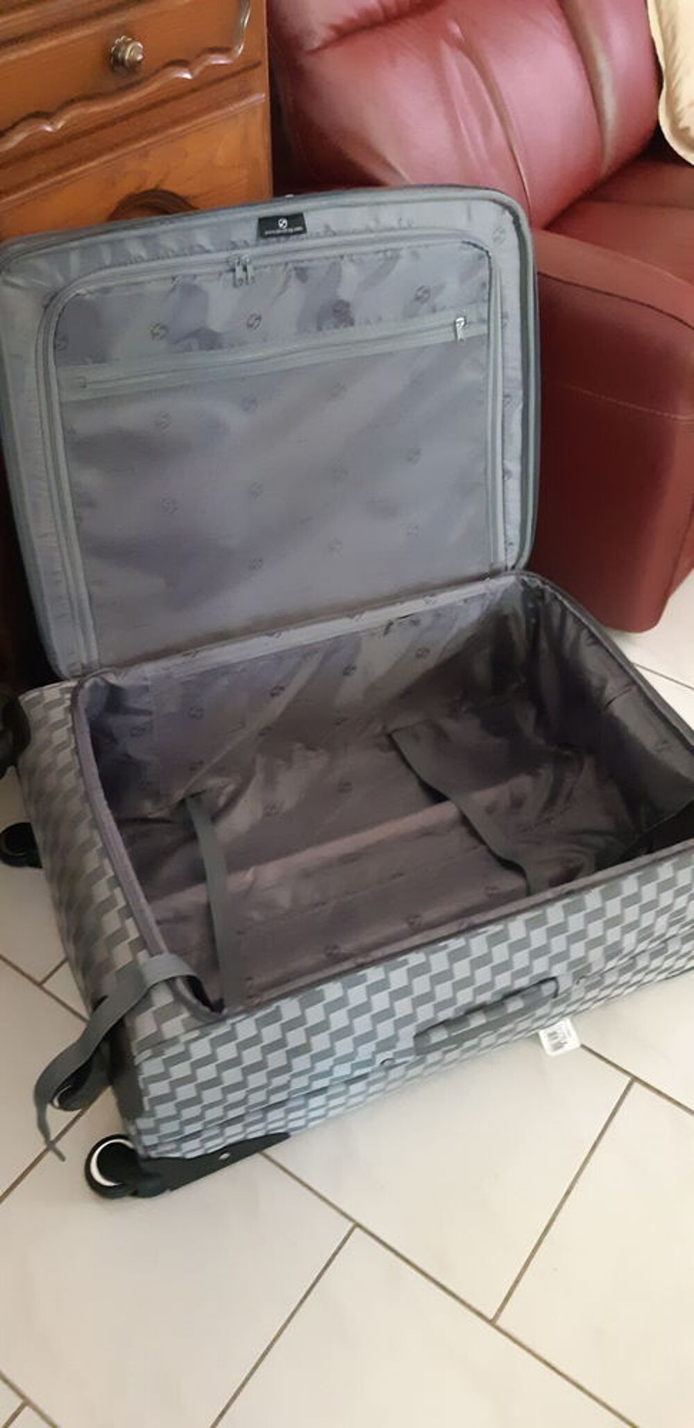 valise Maroquinerie