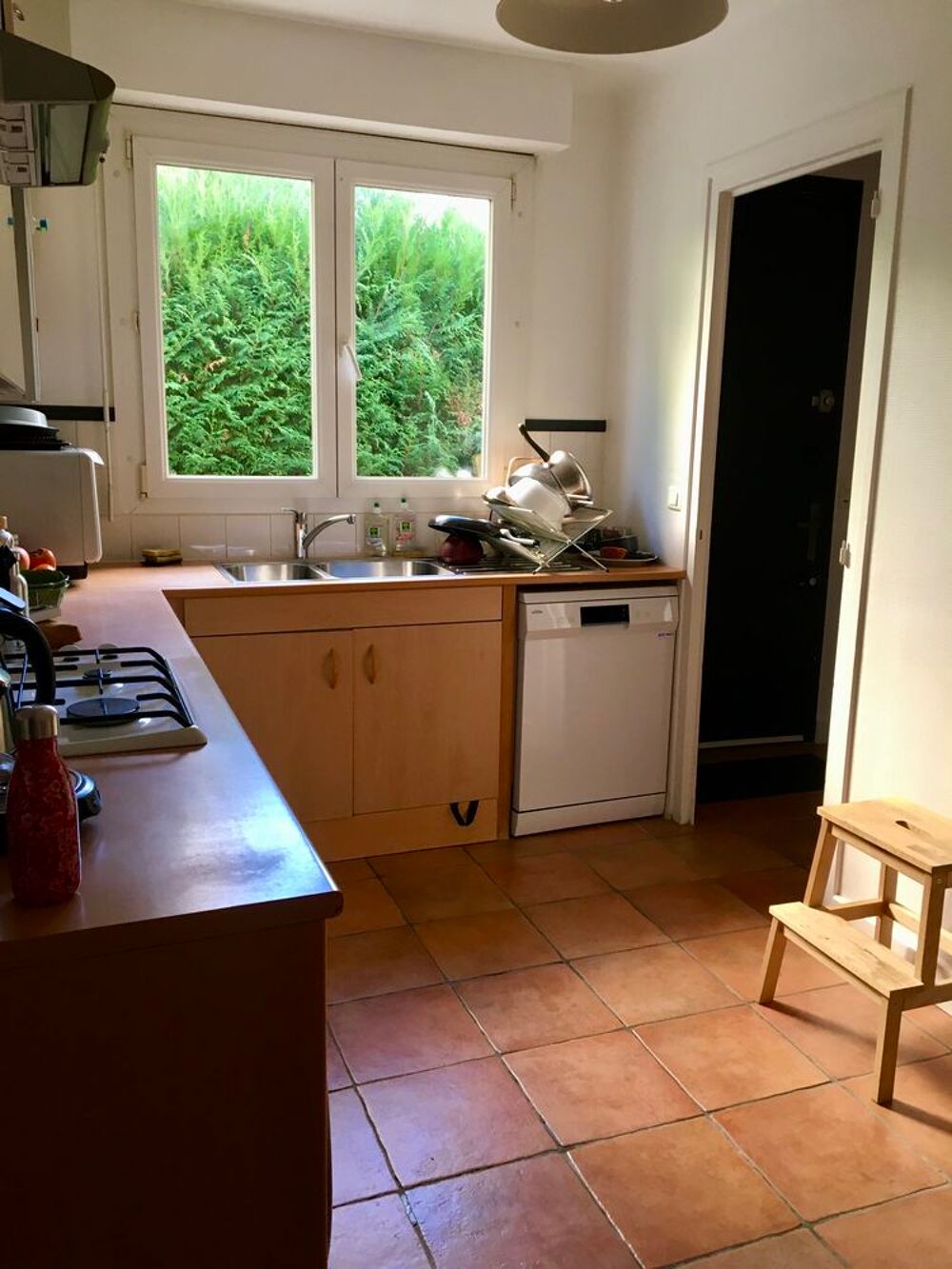 Location Maison Maison non mitoyenne de plain pied au calme. Saint-herblain