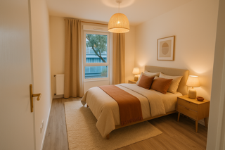  Appartement � vendre 4 pi�ces 78 m�