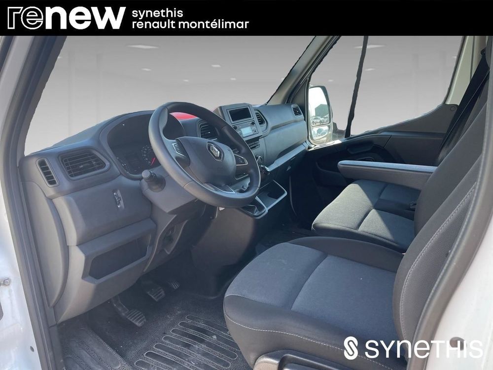 Master MASTER FGN TRAC F3500 L3H3 BLUE DCI 135 CONFORT 2024 occasion 26200 Mont&eacute;limar