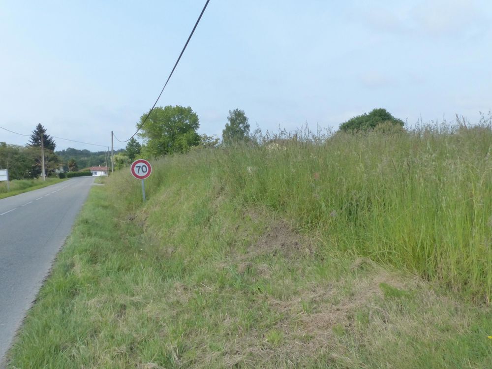 Vente Terrain Terrain à bâtir 1 572 m² à Mugron (40) ? 45 000 € Mugron