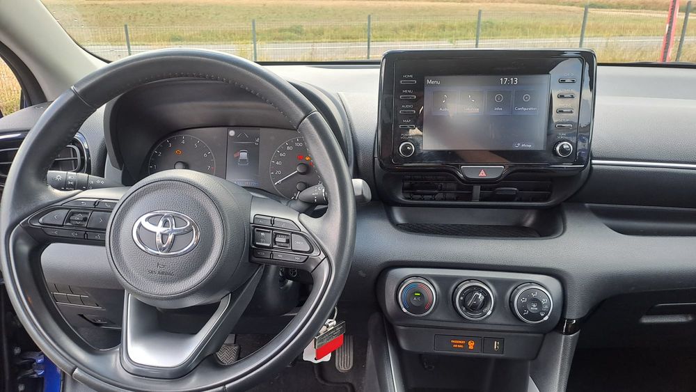Yaris 120 VVT-i Dynamic 2023 occasion 39380 Mont-sous-Vaudrey