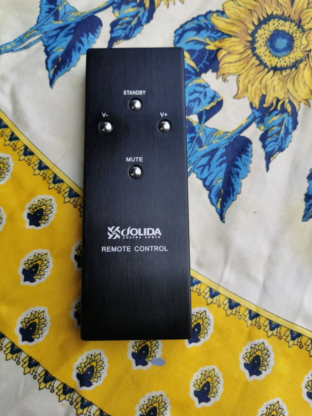 Pr&eacute;-Amplificateur Passif : JOLIDA JD-50A Audio et hifi