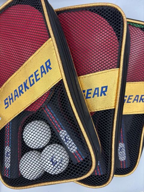 Set 2 raquettes ping pong 5 toiles 35 Paris 20 (75)