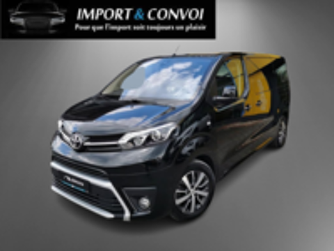 Annonce voiture Toyota Verso 48580 