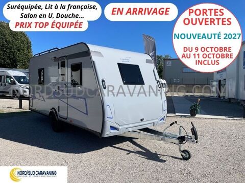 CARAVELAIR Caravane 2027 occasion Saint-L&eacute;ger-sur-Dheune 71510