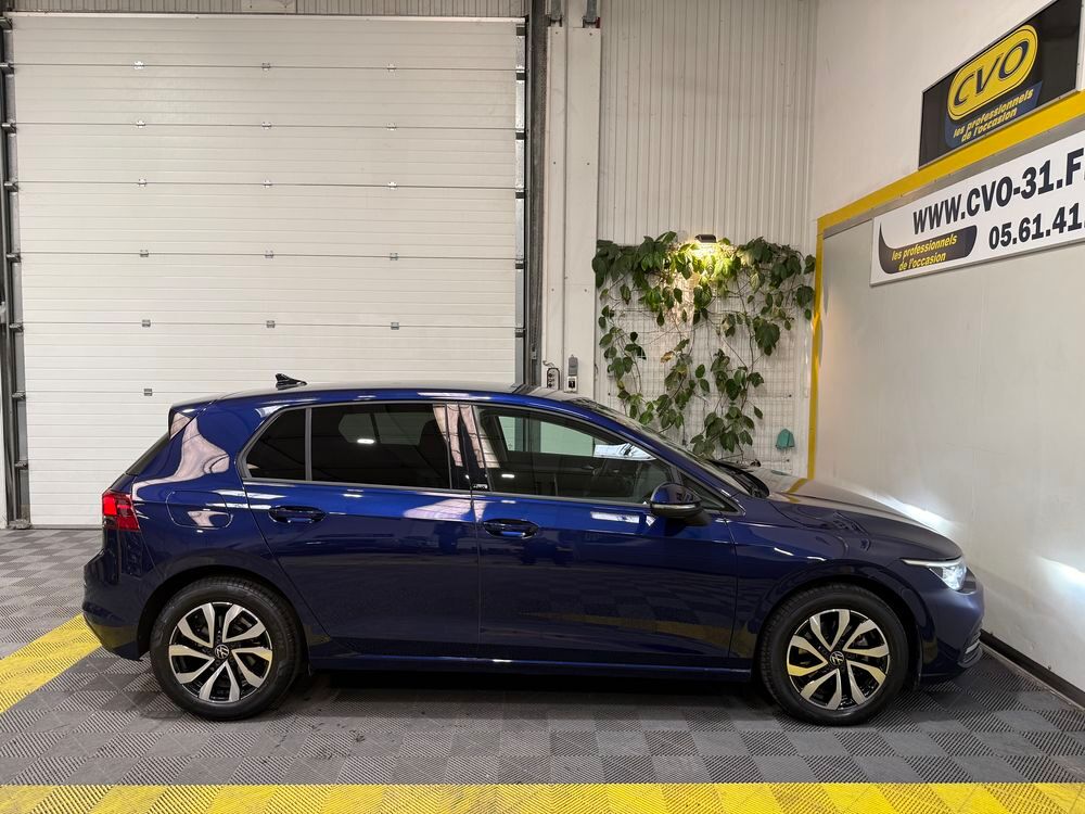 Golf 1.0 TSI OPF 110 BVM6 Active 2023 occasion 31100 Toulouse