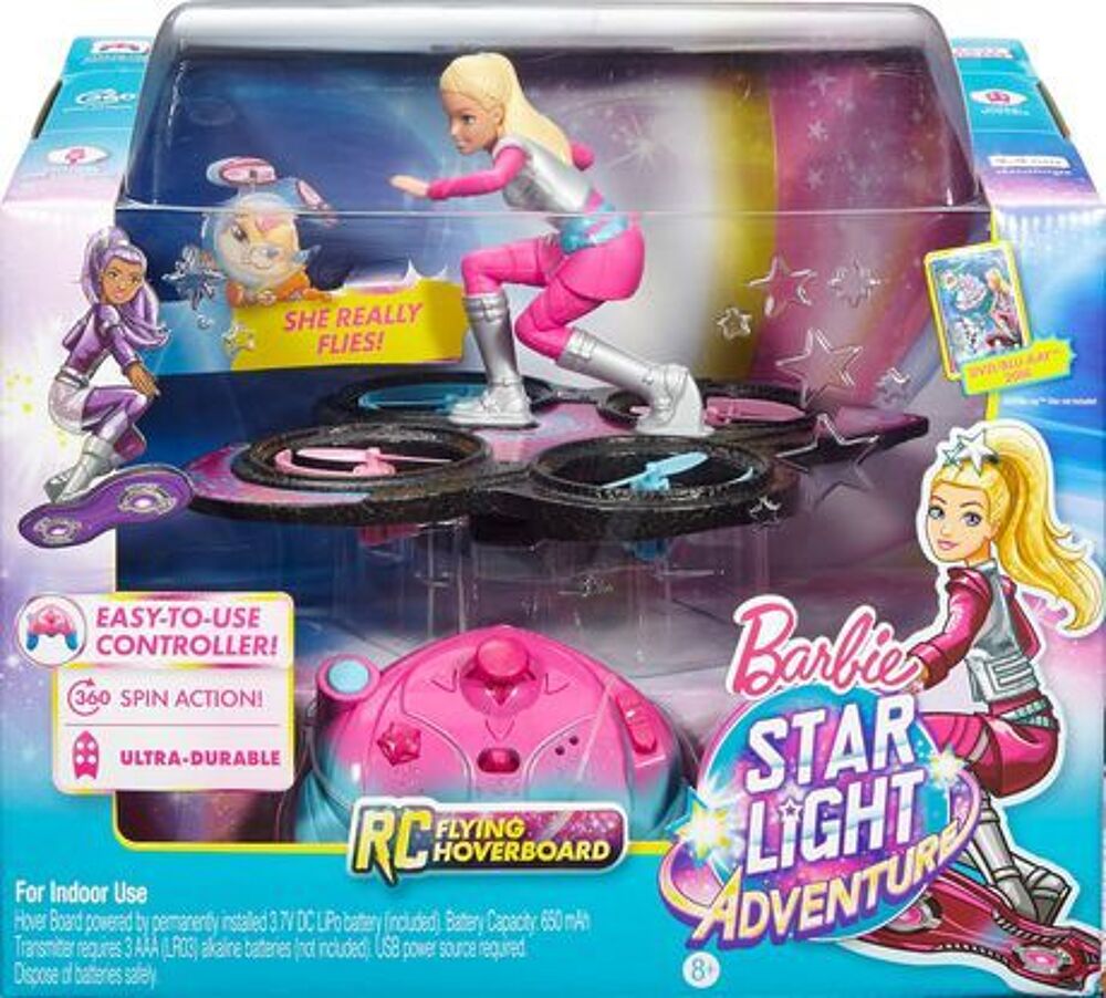 BARBIE DRONE Jeux / jouets