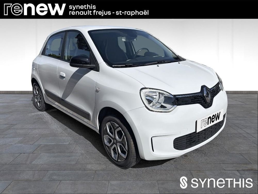 Twingo III SCe 65 Equilibre 2022 occasion 83600 Fr&eacute;jus