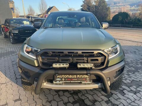 Ford Ranger RANGER DOUBLE CABINE 2.0 ECOBLUE 213 BV10 RAPTOR 2020 occasion Grenoble 38000