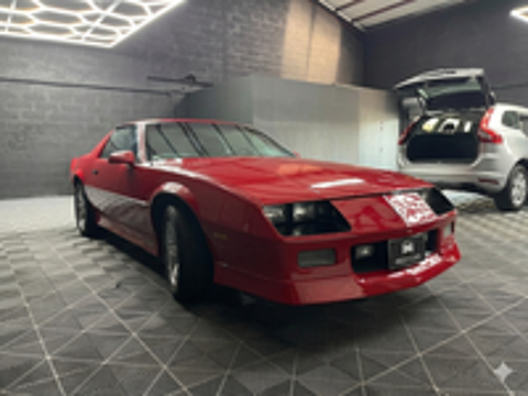 Camaro Chevrolet Coup&eacute; III Z28 5.0 V8 IROC-Z 1985 occasion 33520 Bruges