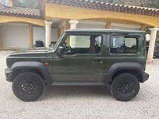 Jimny privil&egrave;ge 2021 occasion 13790 Peynier