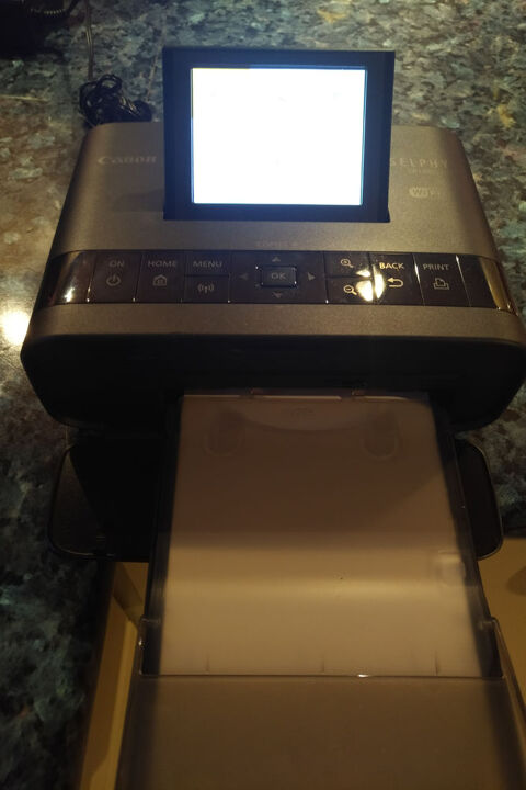 CANON SELPHY CP 1300 IMPRIMANT PHOTO NEUVE 100 Suresnes (92)