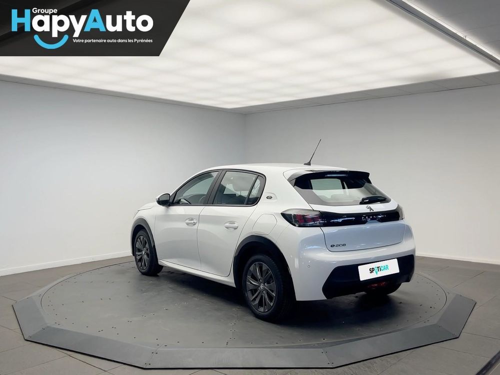 208 Electrique 50 kWh 136ch Active 2021 occasion 65000 Tarbes