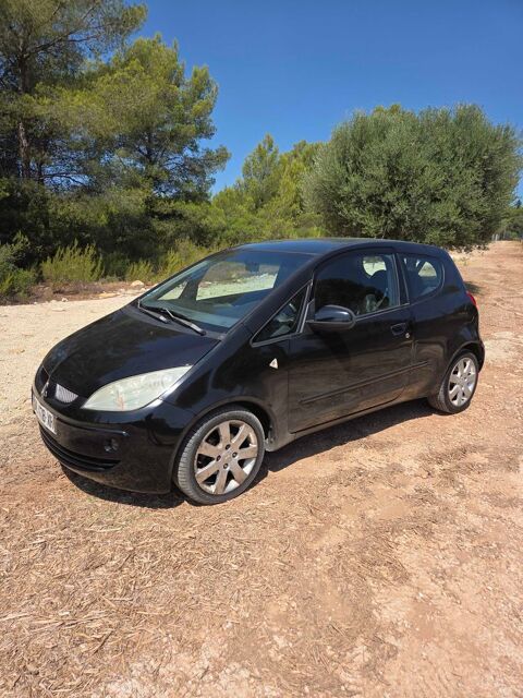 Mitsubishi colt 1.5 DI-D 95 Instyle Pack Cuir