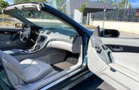 SL 55 AMG A 2005 occasion 75004 Paris