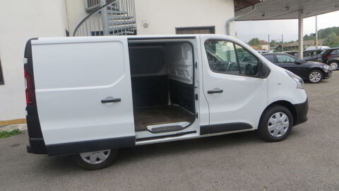 Annonce voiture Renault Trafic 19000 