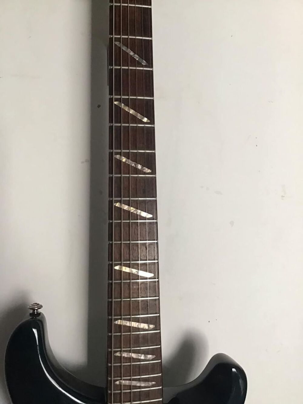 Guitare &eacute;lectrique Mod&egrave;le PRS SE signature Santana Instruments de musique