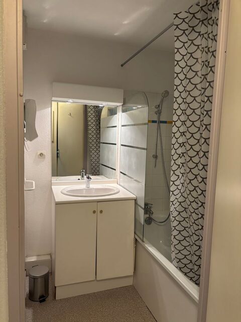  Appartement � louer 1 pi�ce 19 m�