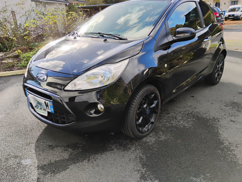 Ford ka 1.2 69 S&S Metal