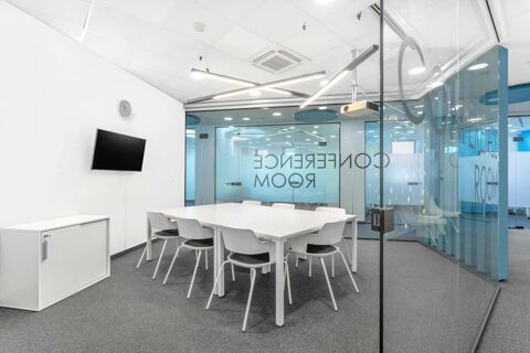Trouvez un espace de bureau à Rungis Orly Rungis  pour 3 personnes où tout est pris en charge 858 94150 Rungis