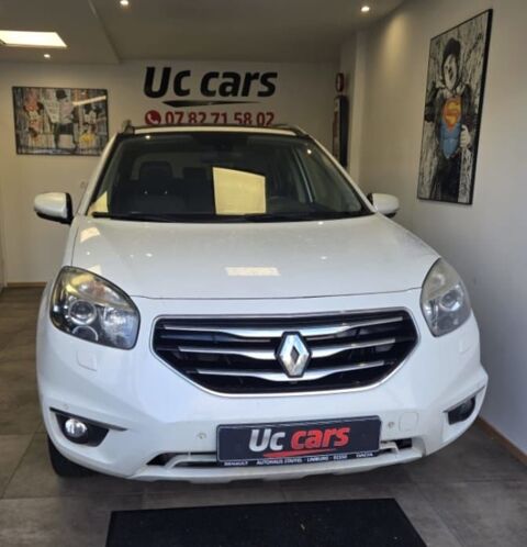 Renault Koleos 2.0 dCi 150 4x4 FAP Bose Edition Euro 5 A 2012 occasion Cocheren 57800