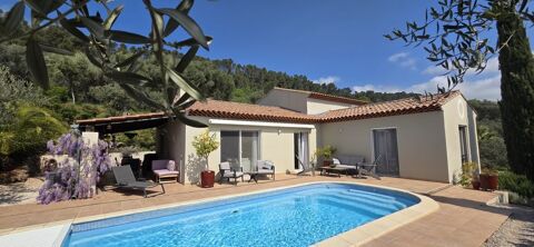   Villa avec Piscine Le Luc 6 pi�ce(s) 162.8 m2 Villa - 6 pi�ce(s) - 163 m�