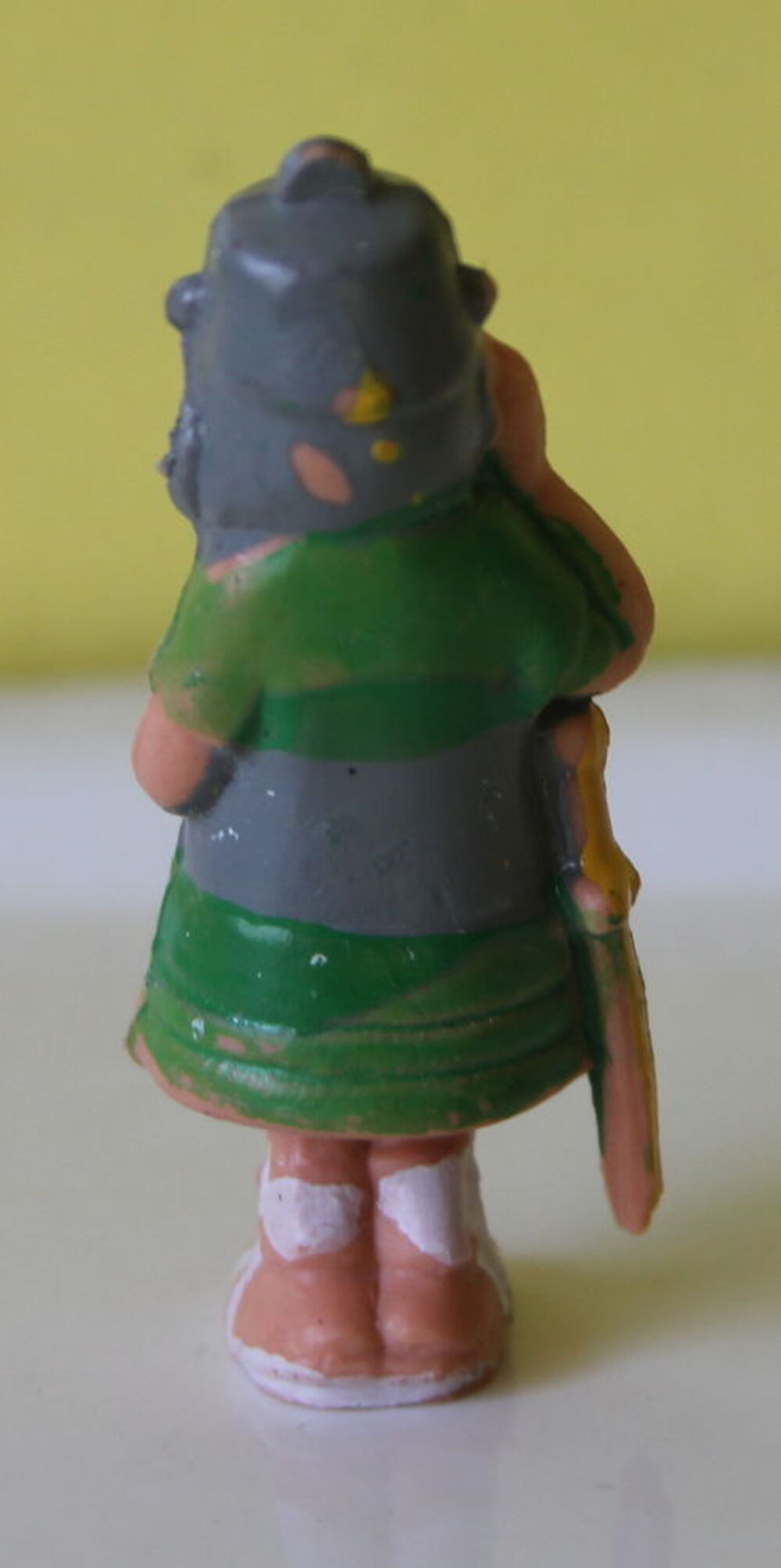 Asterix figurine HUILOR soldat romain 