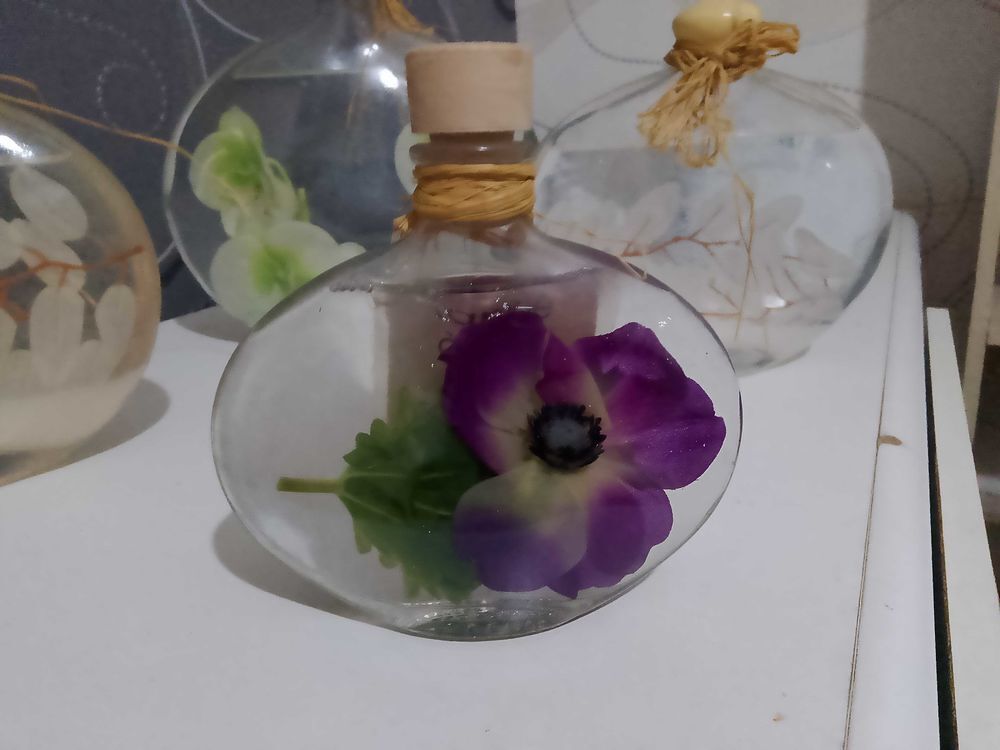 lampes &agrave; huile D�coration