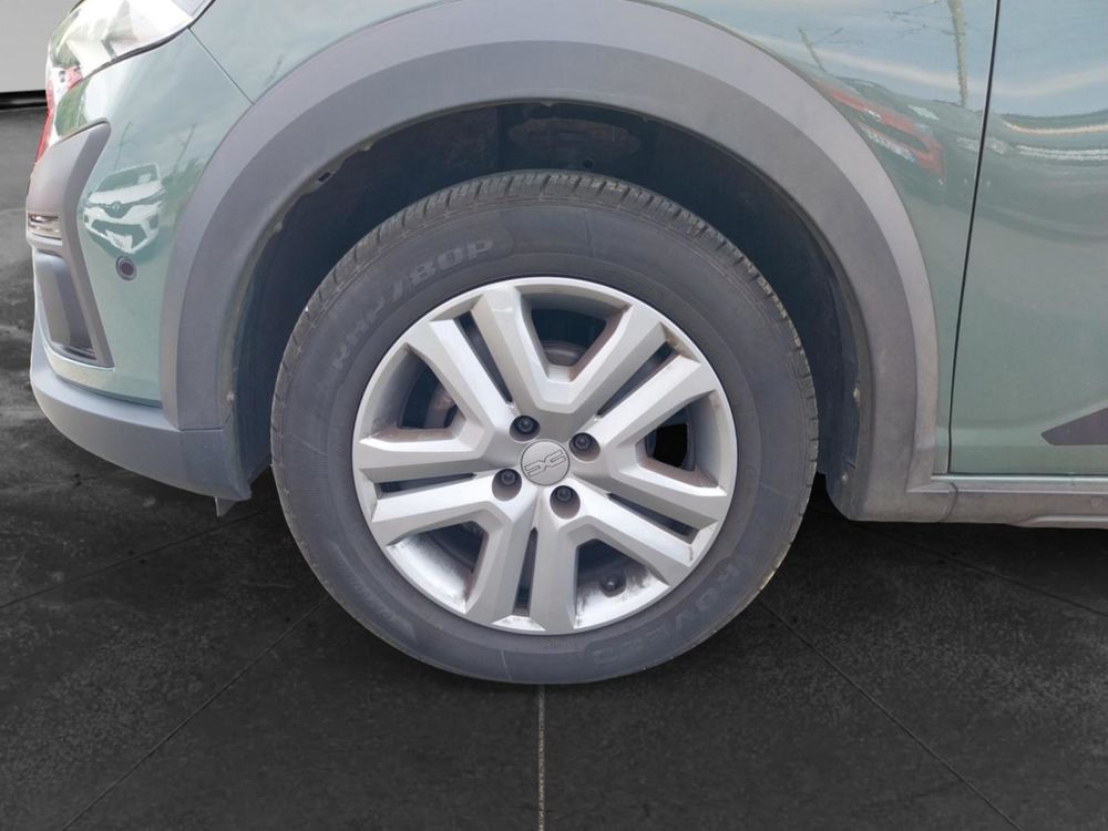 Sandero ECO-G 100 Stepway Expression 2023 occasion 08200 Wadelincourt