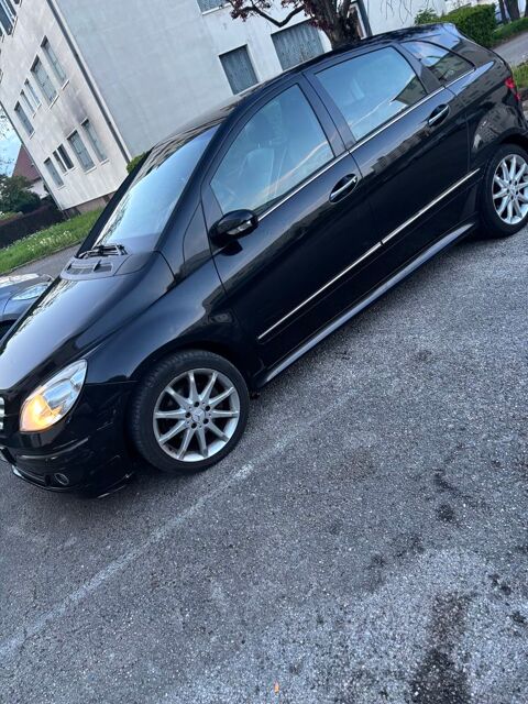 Mercedes classe b 200 CDI