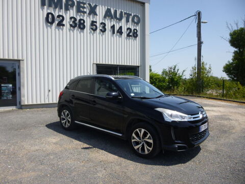 Citro&euml;n C4 Picasso C4 Aircross e-HDi 115 4x4 Exclusive 2015 occasion Saran 45770
