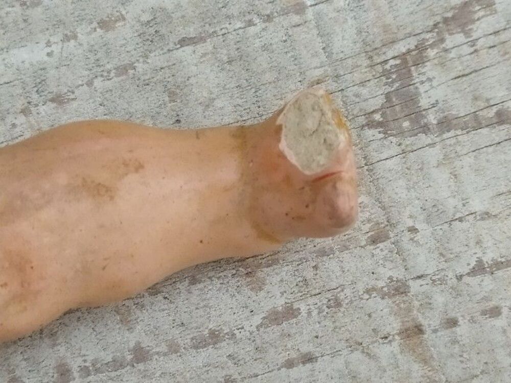 Ancienne Petite Poup&eacute;e Armand Marseille Germany 390 11/OM
