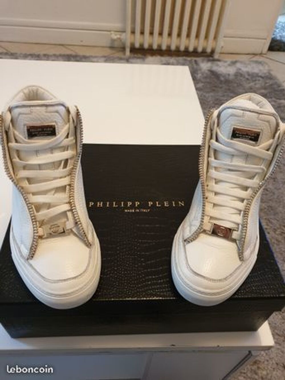 Achetez basket femme quasi neuf annonce vente Villeurbanne 69
