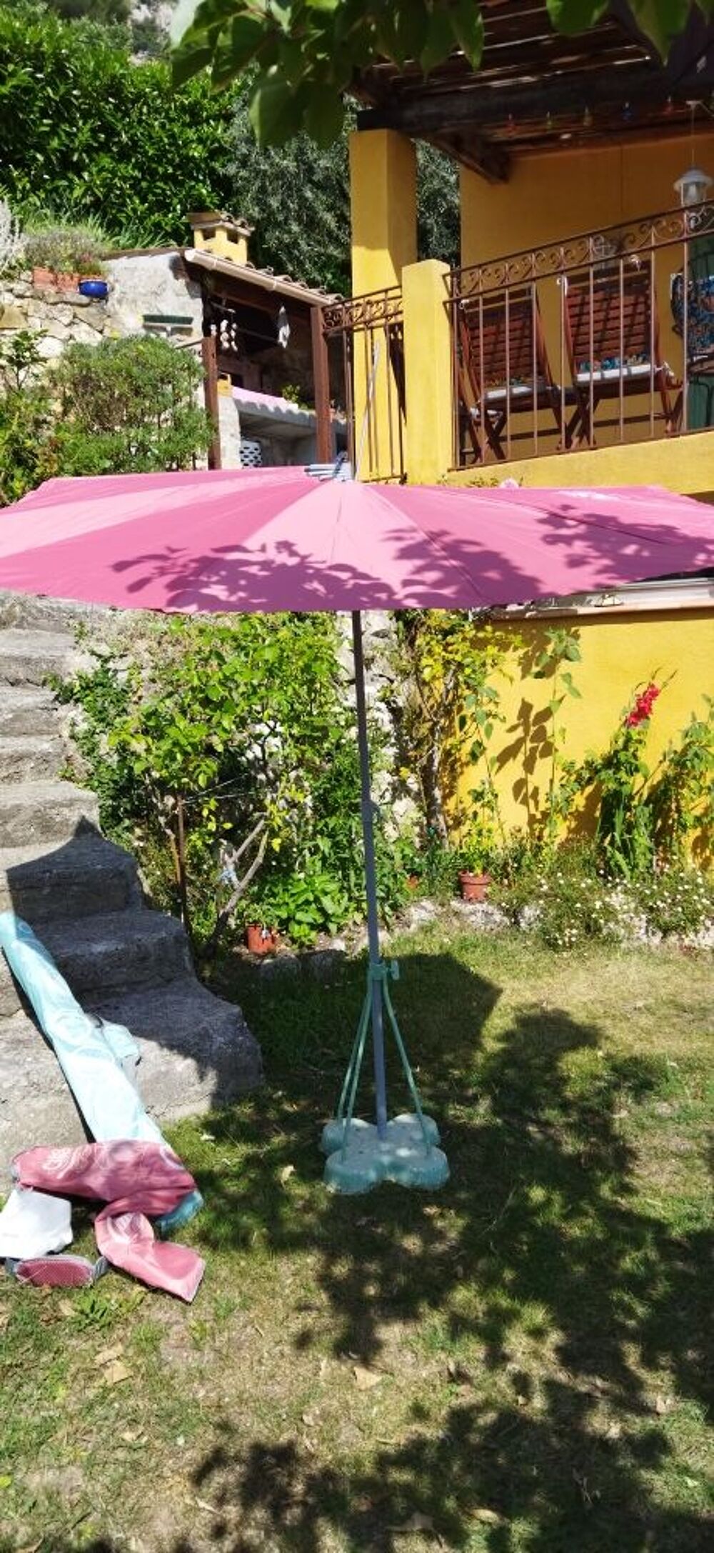 Parasols de Plage Jardin