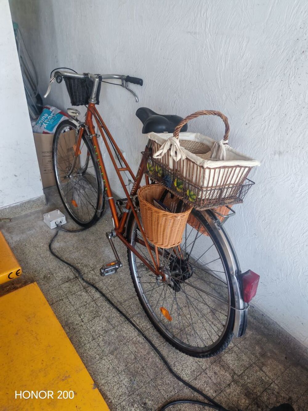 Velo de colletion Vélos