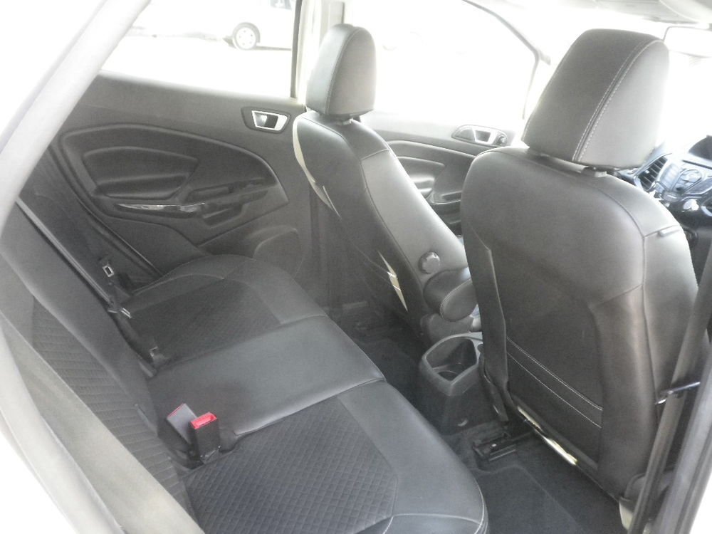 Ecosport EcoSport 1.0 EcoBoost 125 Titanium 2016 occasion 13400 Aubagne
