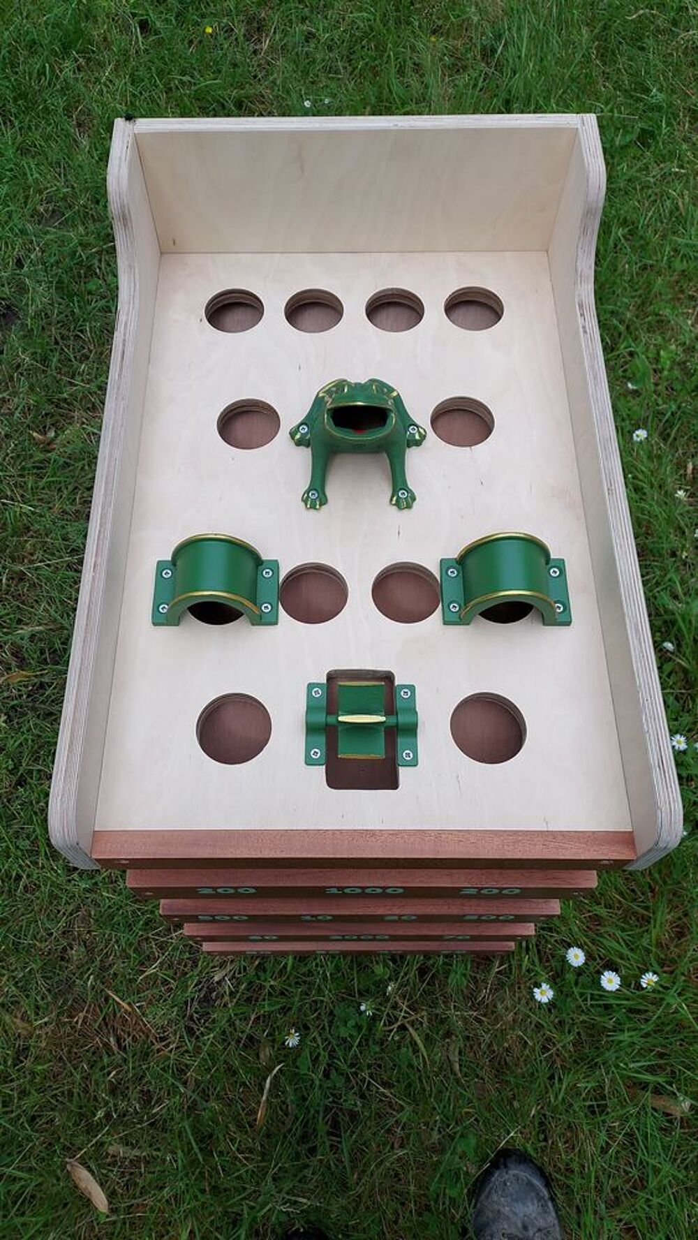 Jeu de la grenouille Jeux / jouets