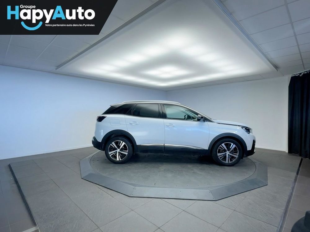 3008 BlueHDi 130ch S&S BVM6 Allure 2019 occasion 65000 Tarbes