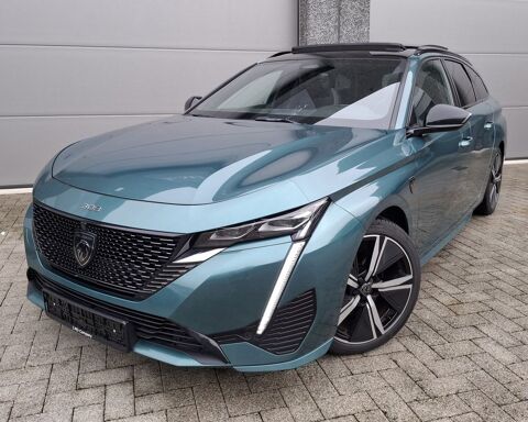 Peugeot 308 SW ADML/AMBIENT/CAMERA*360/TOIT*PANO/18 2022 occasion BE-8900 Ieper (Ypres) 