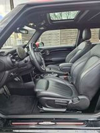 Cooper JCW 231CH 2022 occasion 33560 Carbon-Blanc