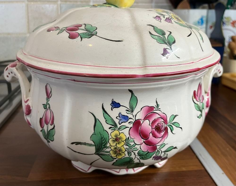 soupi&egrave;re Décoration